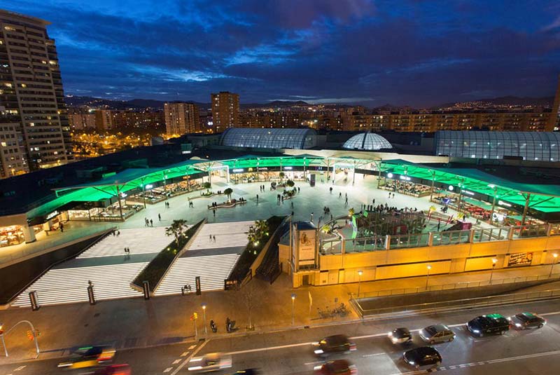 بهترین بازارها و مراکز خرید در بارسلون اسپانیا