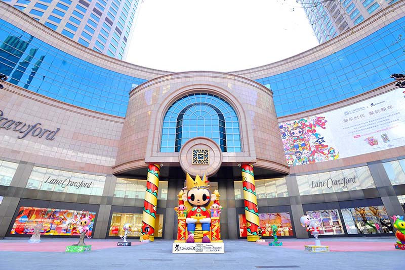 بهترین بازارها و مراکز خرید در شانگهای چین