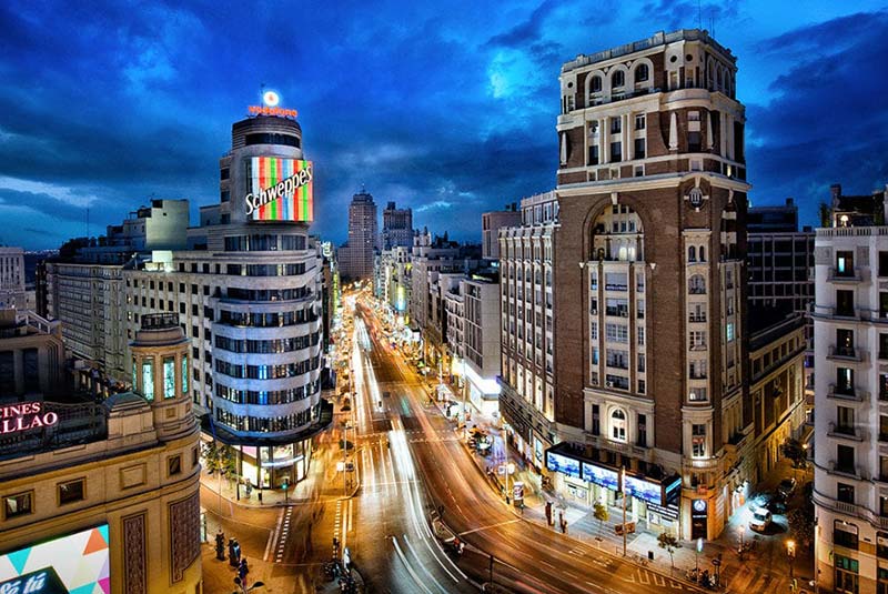 بهترین بازارها و مراکز خرید در مادرید اسپانیا
