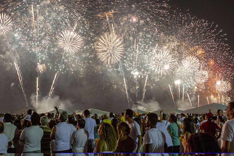 بهترین جشن ها و فستیوال ها در برزیل