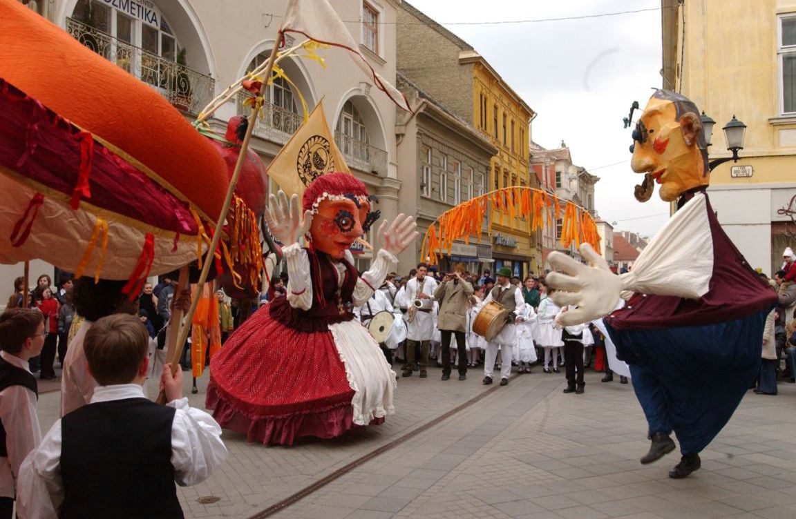 بهترین جشن ها و فستیوال ها در مجارستان