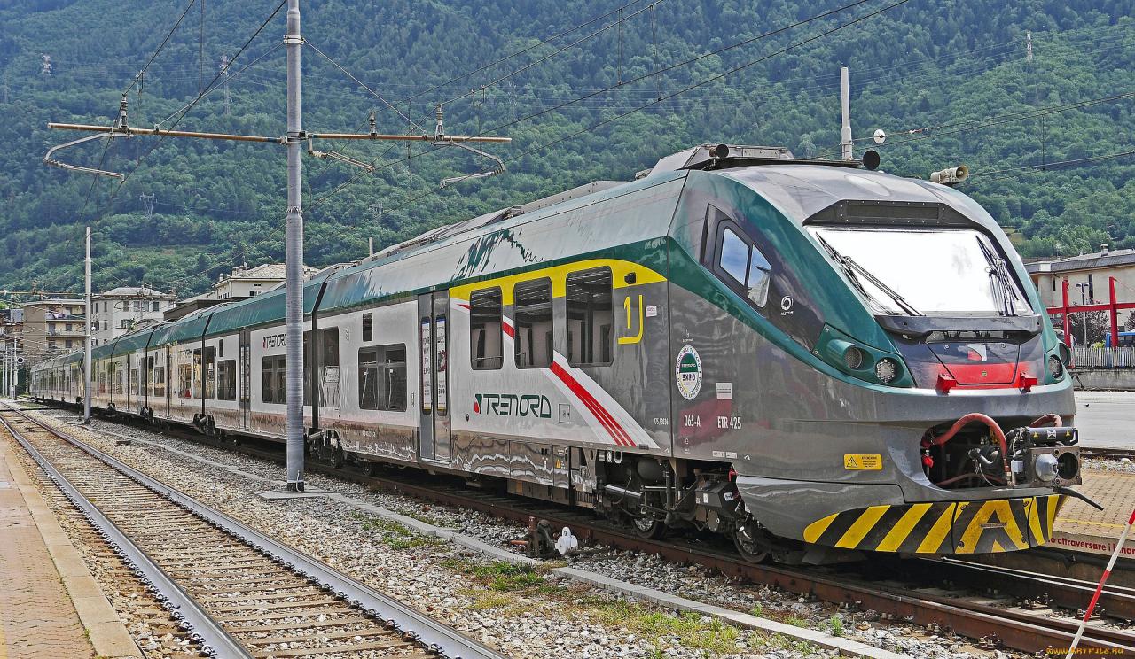 راهنمای حمل و نقل در ایتالیا