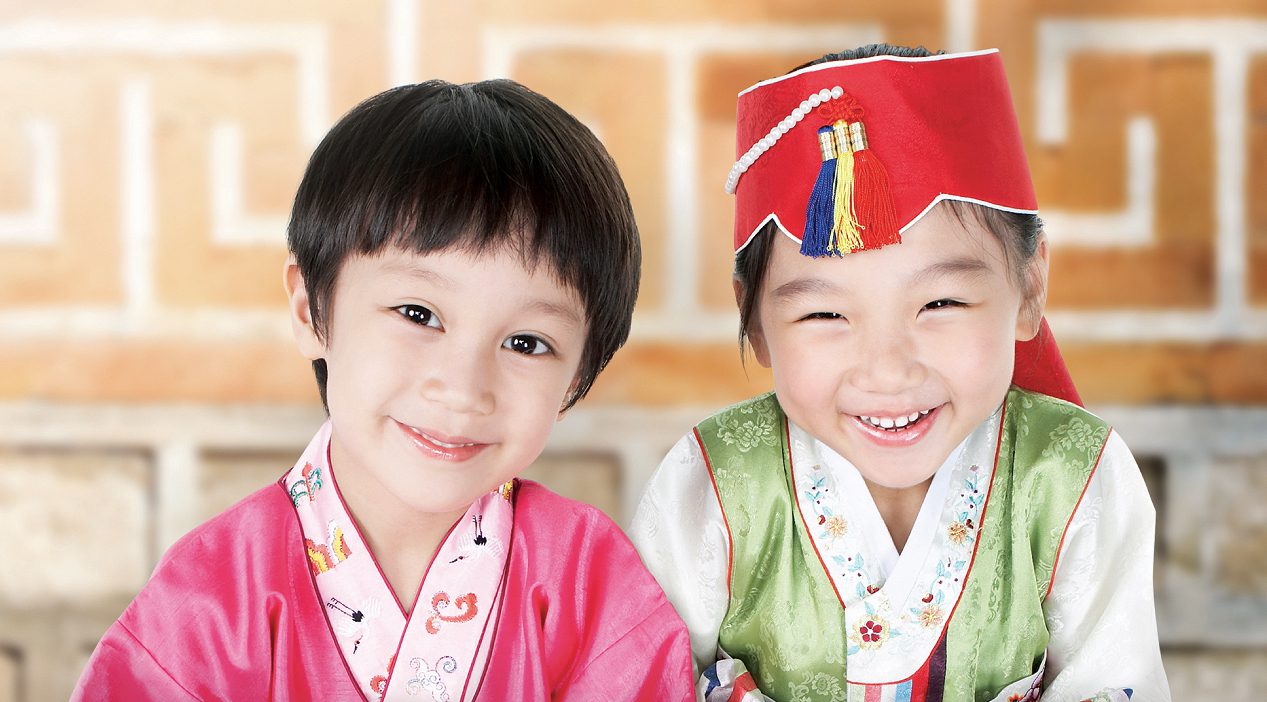 سنت ها و آداب و رسوم مردم کره جنوبی