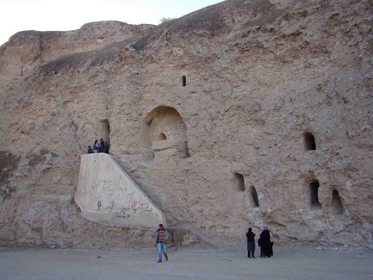 معبد کلات(نیایشگاه مند) بوشهر