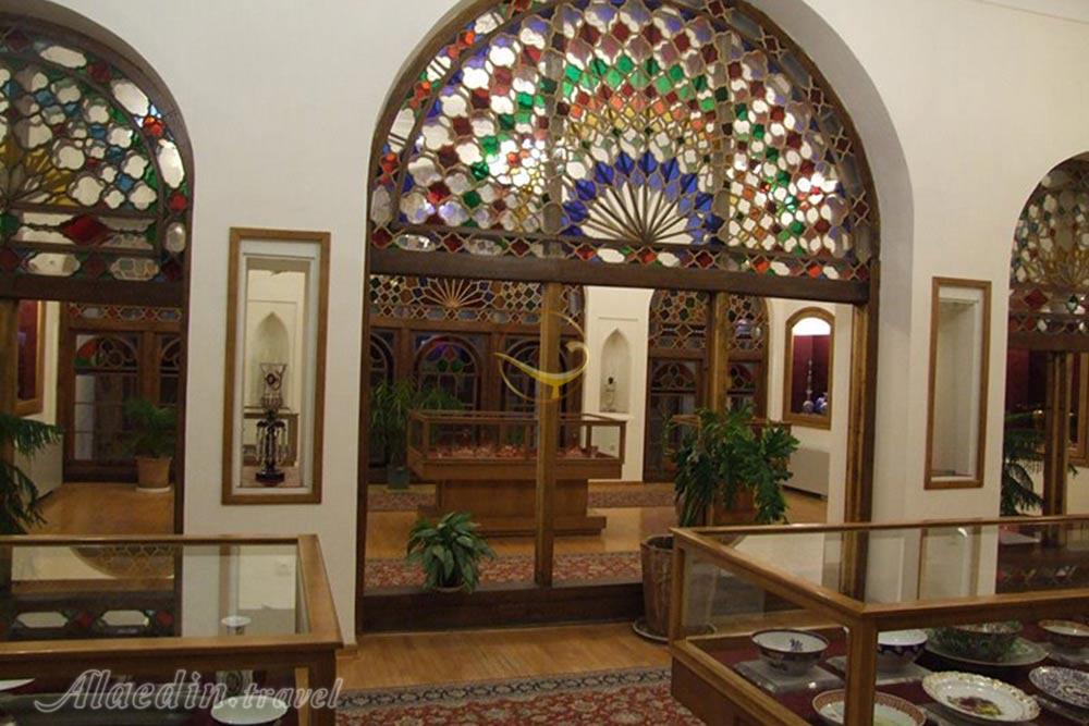 موزه سنجش دیدنی ترین موزه تبریز