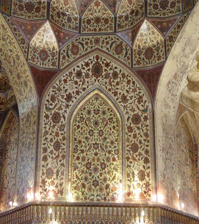 موزه پارس شیراز در باغ نظر