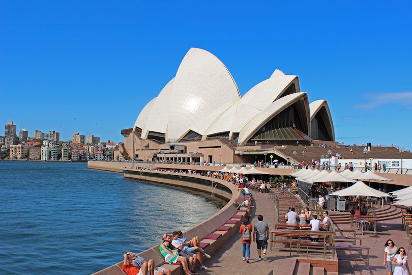 15 شهر برتر برای بازدید در استرالیا