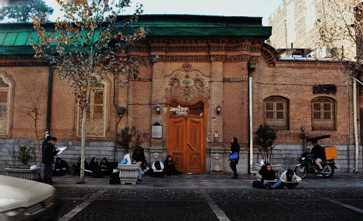 آتشكده و نیایشگاه آدریان قدیمی ترین عبادتگاه زرتشتیان در تهران