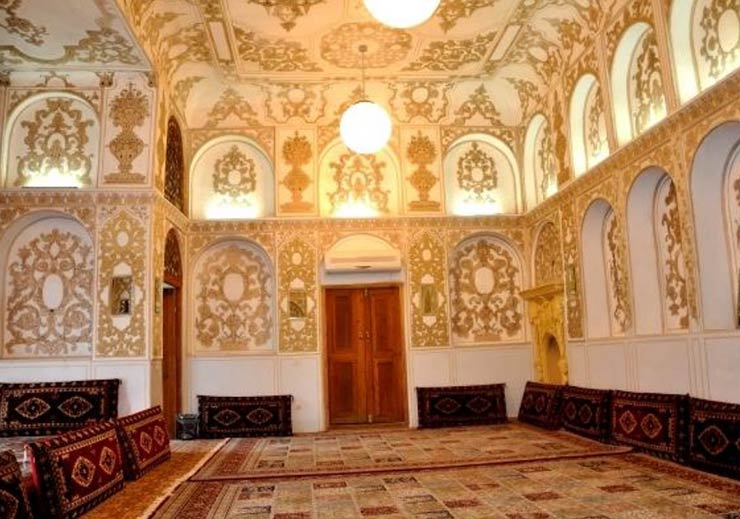 خانه مشروطیت اصفهان واقع در میدان نقش جهان