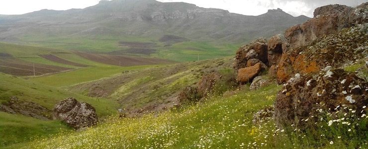 روستای زرگر روستایی نیمه ایرانی با مردمانی به زبان رومانیایی
