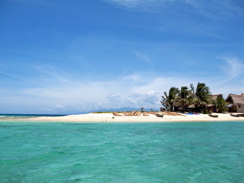 5 جزیره برتر هندوراس