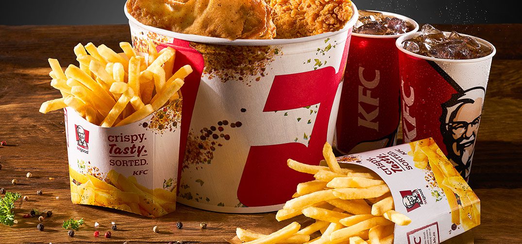 آشنایی با برند غذایی KFC رستوران خوش آوازه استانبول