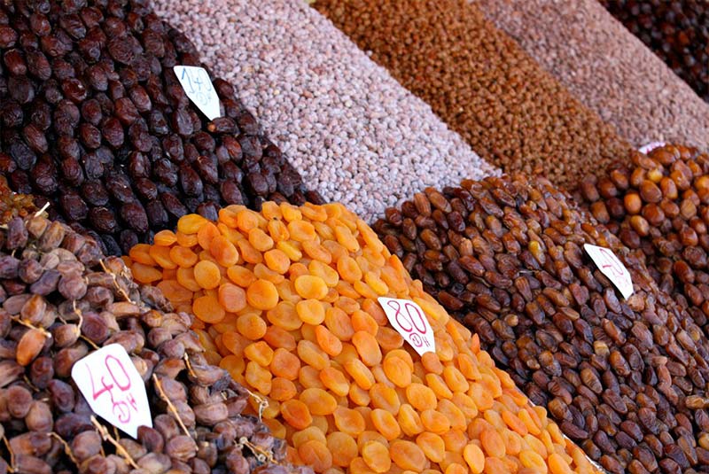 بهترین و لذیذترین غذاهای مراکش