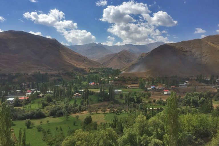 معرفی جاذبه های گردشگری روستای یوش، زادگاه نیما یوشیج