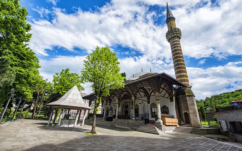 معرفی شهر زیبای ترابزون ترکیه و چشم انداز های دیدنی آن