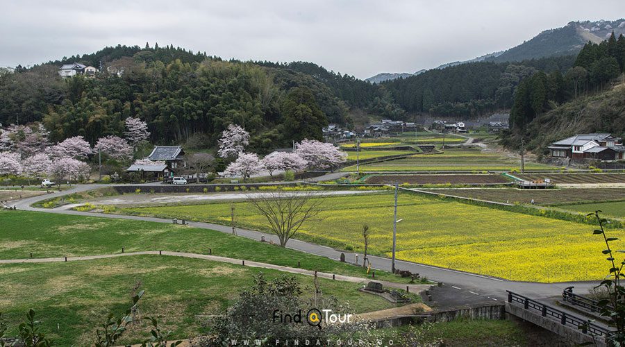  معرفی معروف ترین محله های سامورایی ها در ژاپن