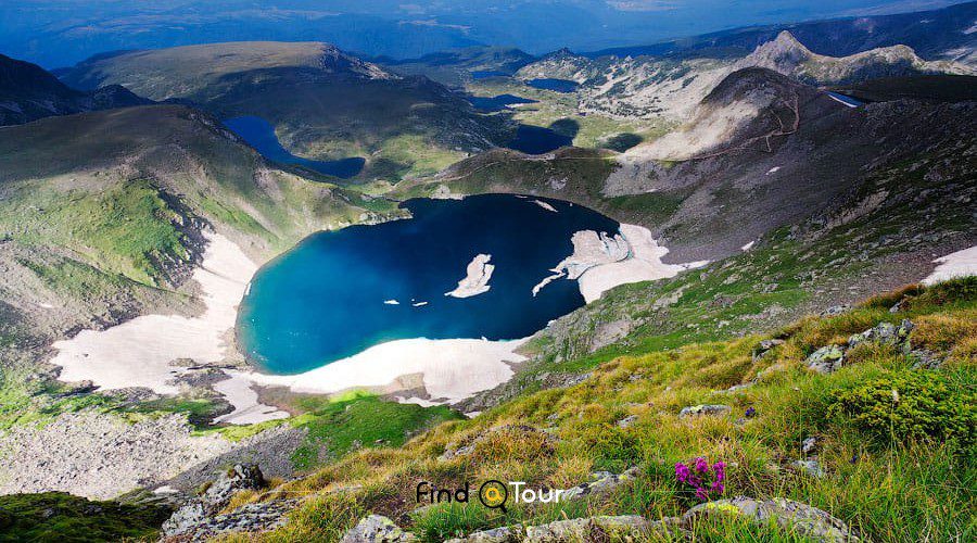 چطور از طبیعت فوق العاده ی هفت دریاچه ریلای بلغارستان دیدن کنیم؟