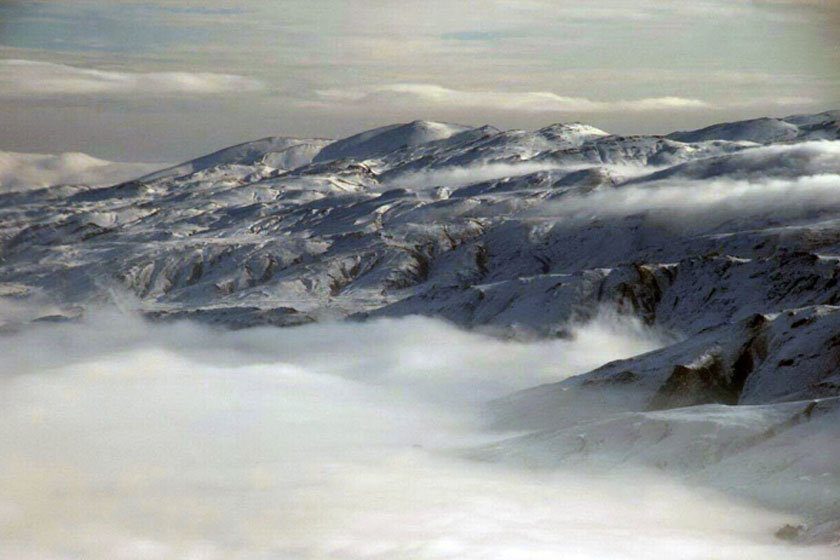 ارتفاعات زیبا و خوش آب و هوای کوه بزقوش (کوه‌ بزکش)