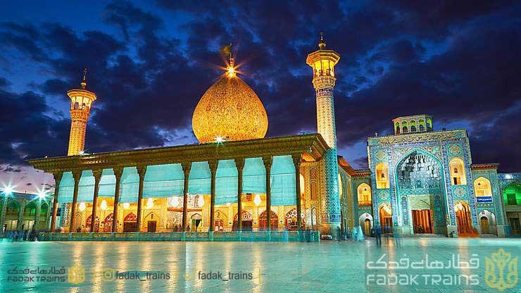 لیست ۱۰ مکان جذاب و دیدنی در استان فارس + معرفی و تصاویر زیبا
