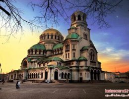 جاذبه های گردشگری صوفیا پایتخت گردشگری بلغارستان