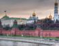 کاخ کرملین، مرکز قدرت سیاسی روسیه