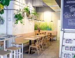 معرفی 10 رستوران گیاهی زوریخ آلمان