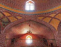 مسجد استاد شاگرد تبریز