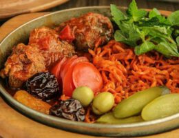 غذاهای سنتی تبریز