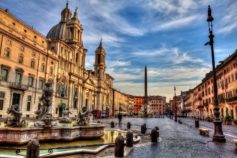 برترین جا گردشگری در رم ایتالیا