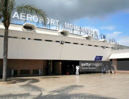 معرفی شلوغ ترین فرودگاه کشور مراکش با نام محمد پنجم