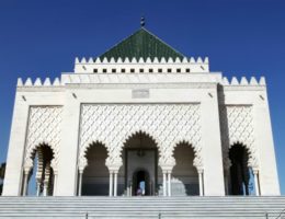 سفر به رُباط، پایتخت مراکش