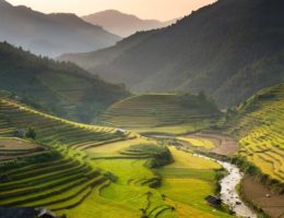 جاذبه های گردشگری ویتنام