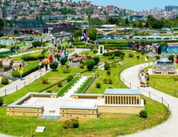 لیست اماکن تفریحی استانبول