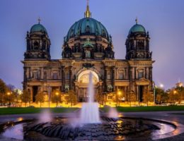 جاهای دیدنی آلمان ، ۱۵ مکان گردشگری در آلمان