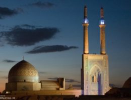 جاهای دیدنی یزد ، ترین های ایران ( قسمت دوم )