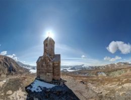 مجموعه کلیساهای آذربایجان