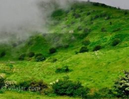معرفی شهر آبی بیگلوـ استان اردبیل