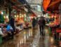 جاذبه گردشگری بازار نعلبندان ، از میوه‌های تازه تا ظرف‌های مسی