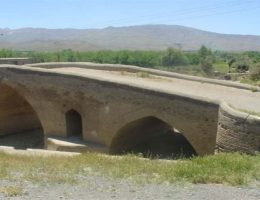 پل فرسفج از جاذبه های تاریخی استان همدان