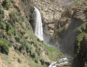 جاذبه طبیعی آبشار تنگ زندان ، از بزرگترین آبشارهای ایران