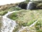آبشار منج ، آبشاری واقع در قلب کوهها