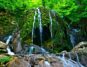 آبشار اسپه او ، از جاذبه‌های طبیعی مازندران