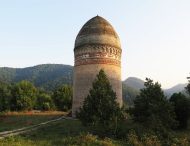 قلعه تاریخی برج لاجیم ، اثری ارزشمند در استان مازندران