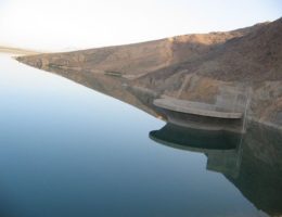 جاذبه گردشگری دریاچه سد ۱۵ خرداد