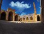 مسجد جامع دامغان از جاذبه های تاریخی و مذهبی