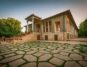 باغ عفیف آباد یکی از قدیمی‌ترین و زیباترین باغ‌های شیراز