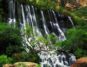 آبشار چم او يکی از زيبايی های طبيعت استان ايلام