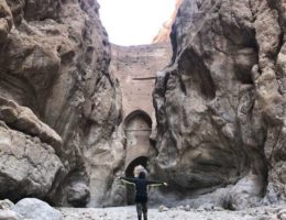 سد شاه‌ عباسی قدیمی‌ترین و نازک‌ترین سد قوسی جهان