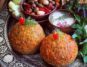 کوفته تبریزی ، یکی از بهترین و خوشمزه ترین غذاهای تبریز