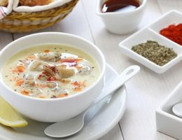 با 7 مورد از بهترین سوپ های ترکیه آشنا شوید